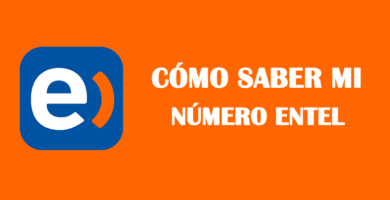 Cómo saber mi número Entel sin saldo gratis