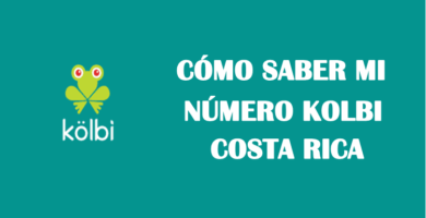 Cómo saber mi número Kolbi sin saldo