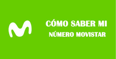 Cómo saber mi número de celular movistar