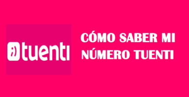 Cómo saber mi número tuenti sin saldo
